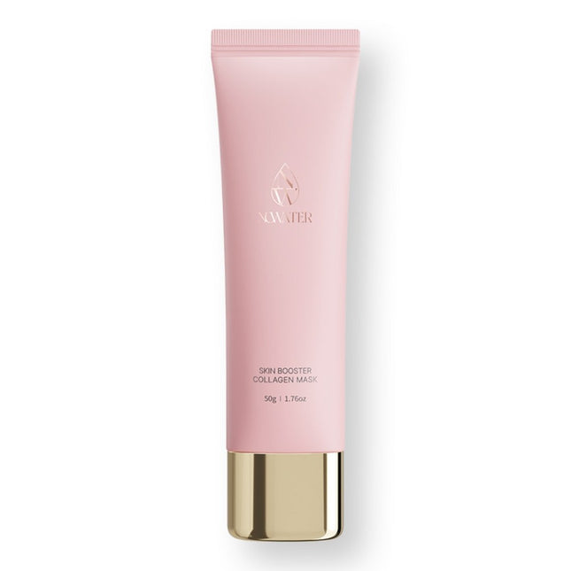 NOWATER  Skin Booster Collagen Mask 50g 1 Pack 1 Count