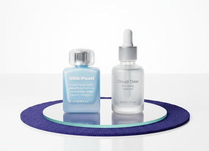 ALTERNATIVE STEREO Lip Potion Milk Pearl Gloss