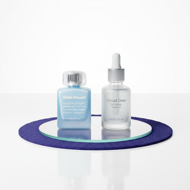 ALTERNATIVE STEREO Lip Potion Milk Pearl Gloss
