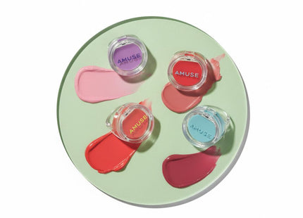 AMUSE CARETINT BALM KEYRING 6g