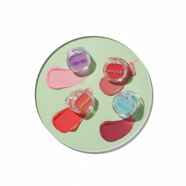 AMUSE CARETINT BALM KEYRING 6g