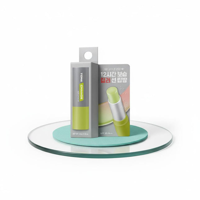 DRG DrG For Men Tone Change Sun Lip Balm 36g