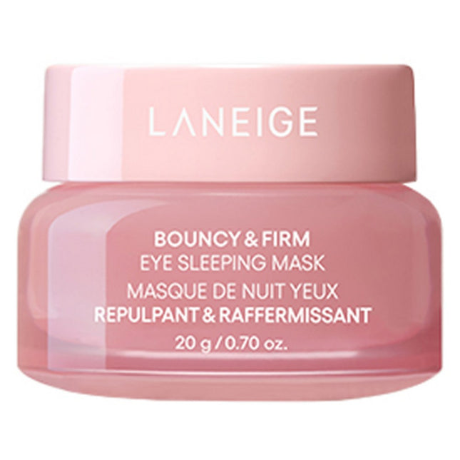 LANEIGE  Bouncy & Firm Eye Sleeping Mask 20g 1 Pack