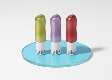 LAKA Laka Soul Vegan Lip Balm 39g 4 Shades