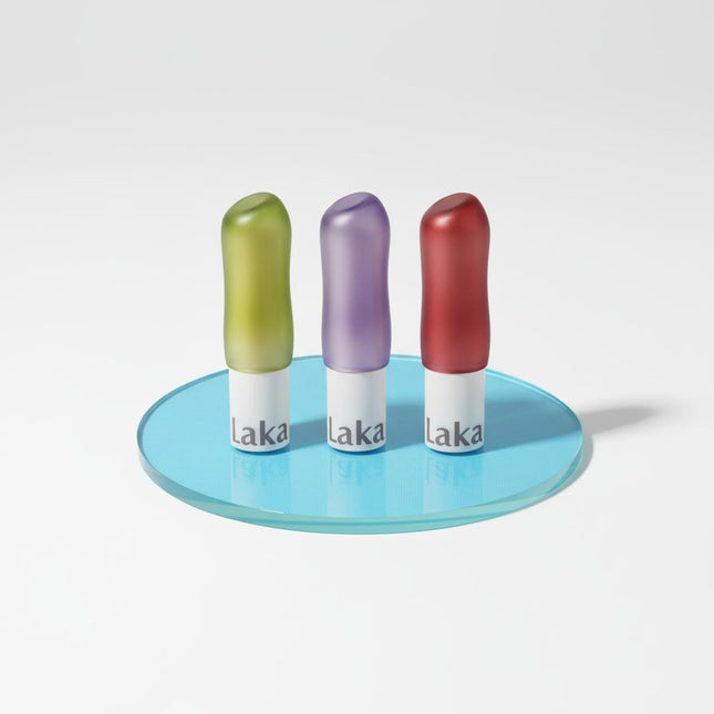 LAKA Laka Soul Vegan Lip Balm 39g 4 Shades