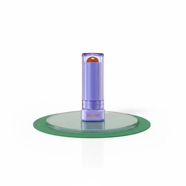 NUZ Color Care Lip Balm 6Colors