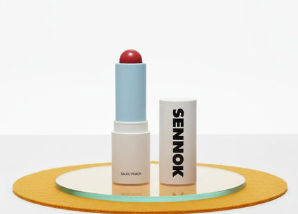 SENOK Soft Lip Balm 4g 3 Colors