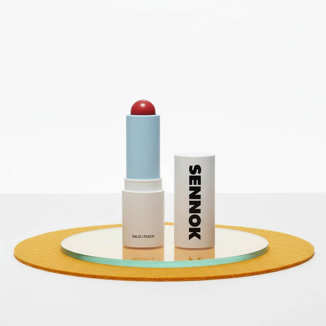SENOK Soft Lip Balm 4g 3 Colors