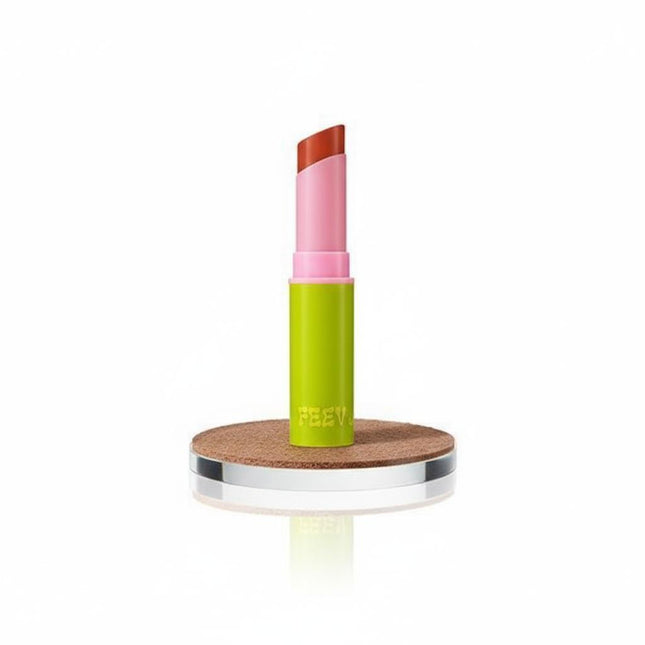 FIB  Color Balm Color Balm 12g Meaning Out  Tinted Lip Balm 45g Comme Lily Pink, Bridge Coral