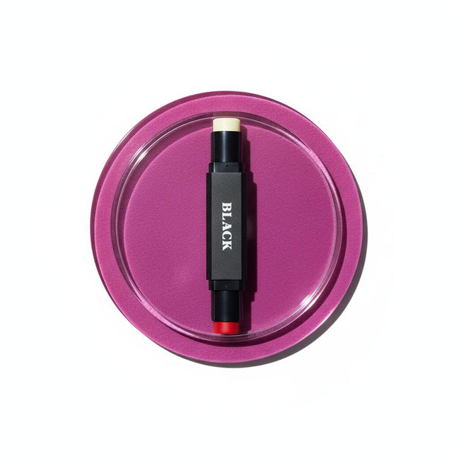 BLACK MONSTER Dual Balm Kunzaite  Sunstone