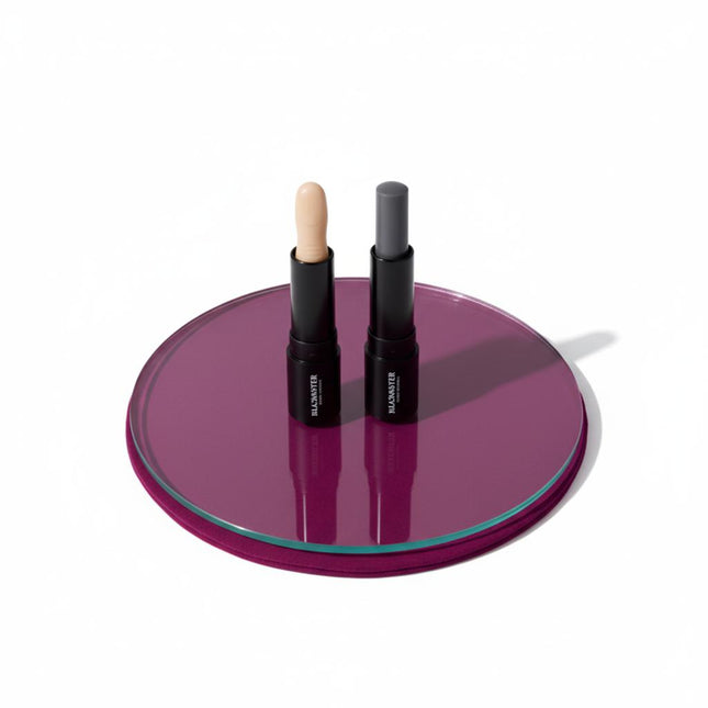 BLACK MONSTER Lip Balm Duo Set