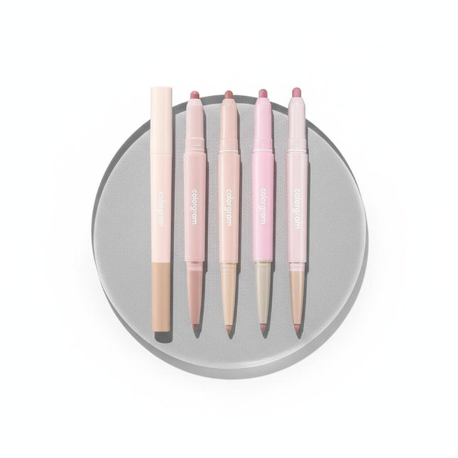COLORGRAM All-In-One Over Lip Maker 5 Color