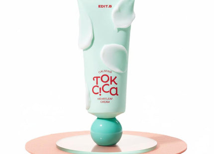 EDITVEE Jeongjin Tok Cica Eoseongcho Cream