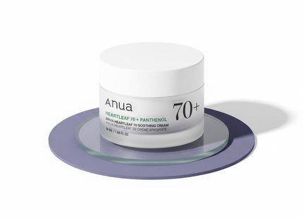 ANUA Heartleaf 70 Soothing Cream 50ml