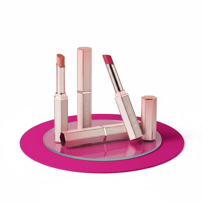 DEAR DAHLIA Lip Allure Glow Shine