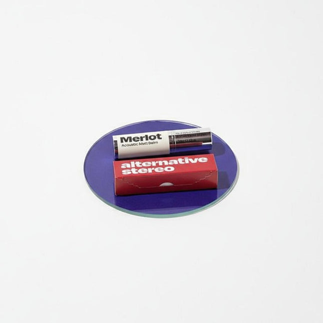ALTERNATIVE STEREO Acoustic Matte Balm