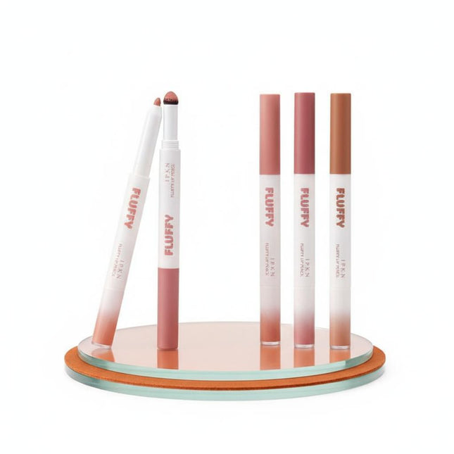 IPKUN Fluffy Lip Pencil 13g