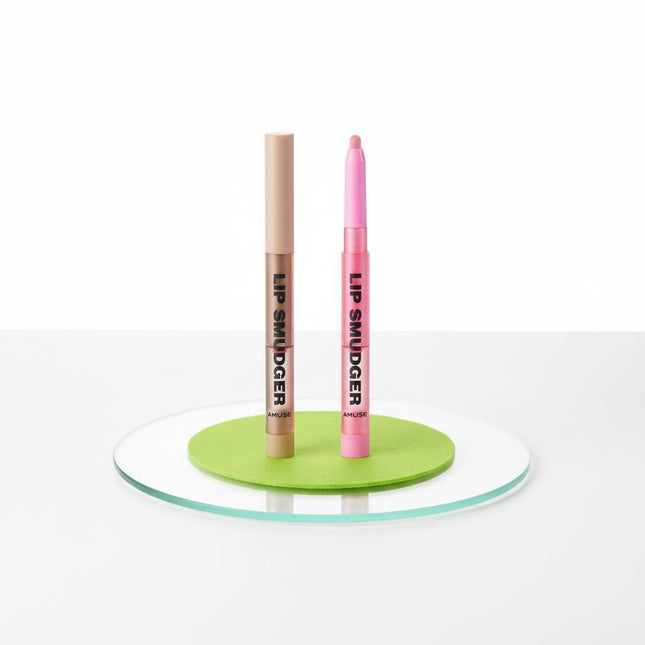 AMUSE DEWY LIP SMUDGER