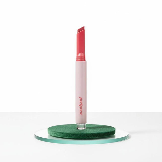 PERIPERA Heart Jam Glow Lip 14g 05 Berry Cock