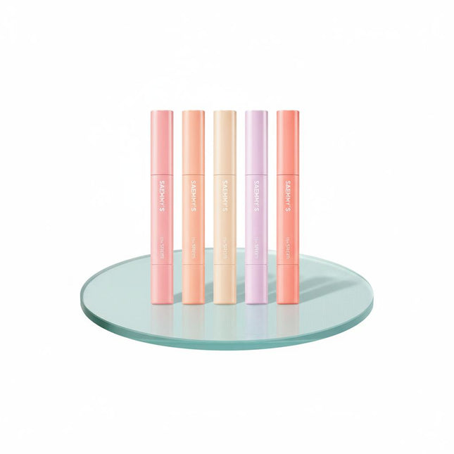 THE SAEM Saemise Syrup Shot Melting Balm 5 Colors