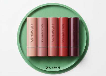 JUNG SAEM MOOL New Classic Shine Lipstick