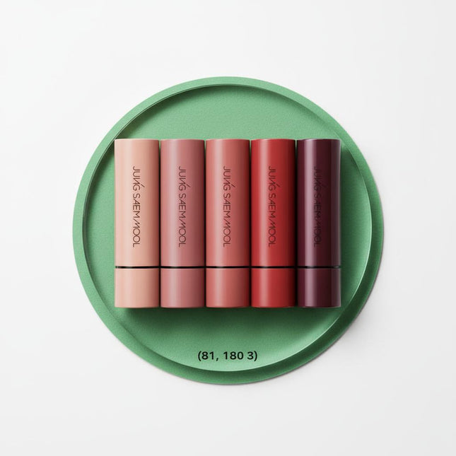 JUNG SAEM MOOL New Classic Shine Lipstick