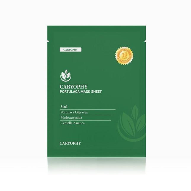 CAHRYOPOCHULAKA Cahryopochulaka Mask Sheet, 10 Count, 1 Pack