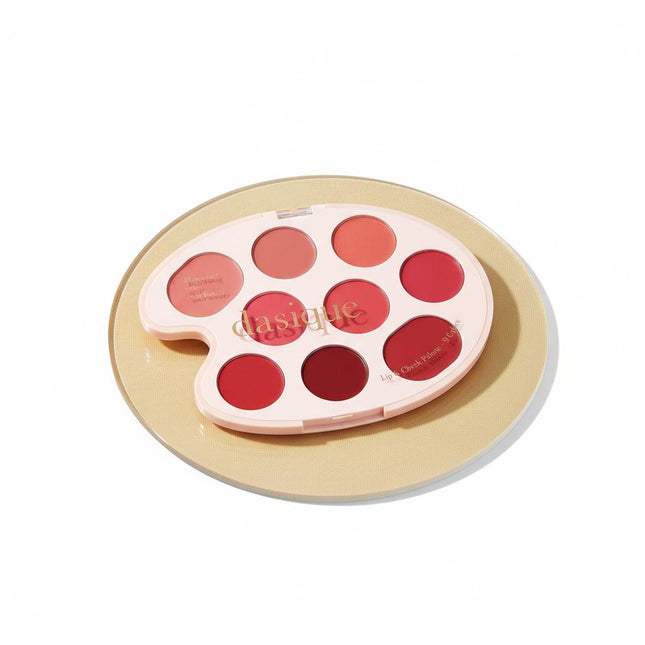 DEIZIQ Mood Painting Lip  Cheek Palette