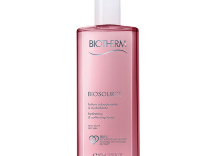 BIOTHERM  BIOSURCE DRY SKIN TONER 400ml 1 EA