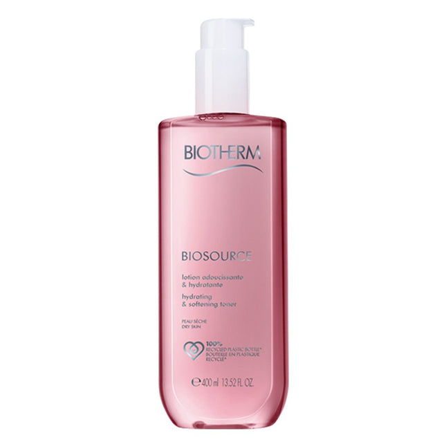 BIOTHERM  BIOSURCE DRY SKIN TONER 400ml 1 EA