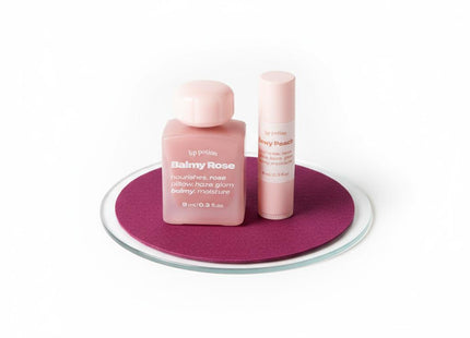 ALTERNATIVE STEREO Lip Potion Balm Rose