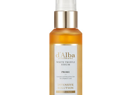 D'ALBA  White Truffle Prime Intensive Serum 50ml, 1 Count