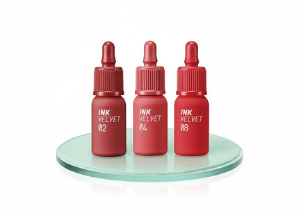 PERIPERA Ink The Velvet 4g - 7 Shades
