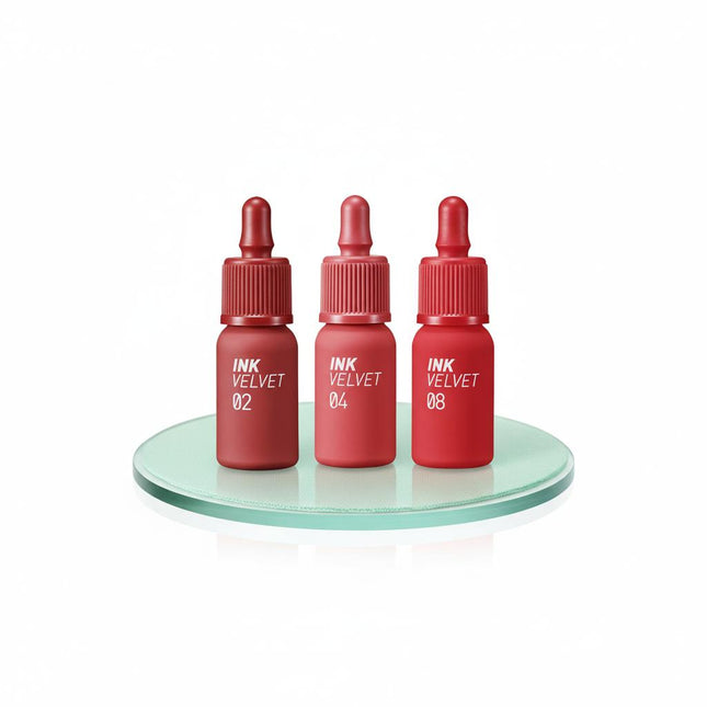 PERIPERA Ink The Velvet 4g - 7 Shades