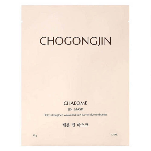 CHOGONGJIN  Filling Jin Mask 37g 1 Sheet 1 Pack