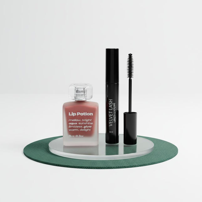 ALTERNATIVE STEREO Lip Potion Aqua Glow