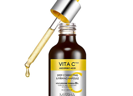 MISSHA  Vita C Plus Brighten Firming Ampoule 40ml 1ea