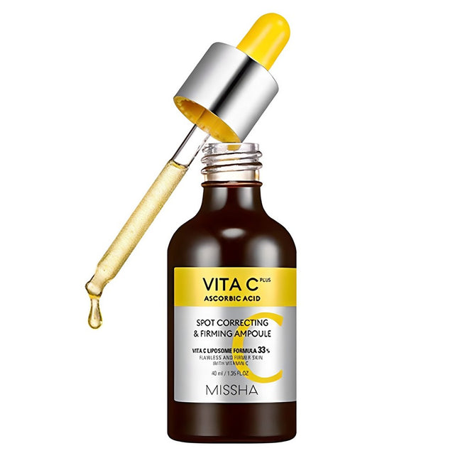 MISSHA  Vita C Plus Brighten Firming Ampoule 40ml 1ea