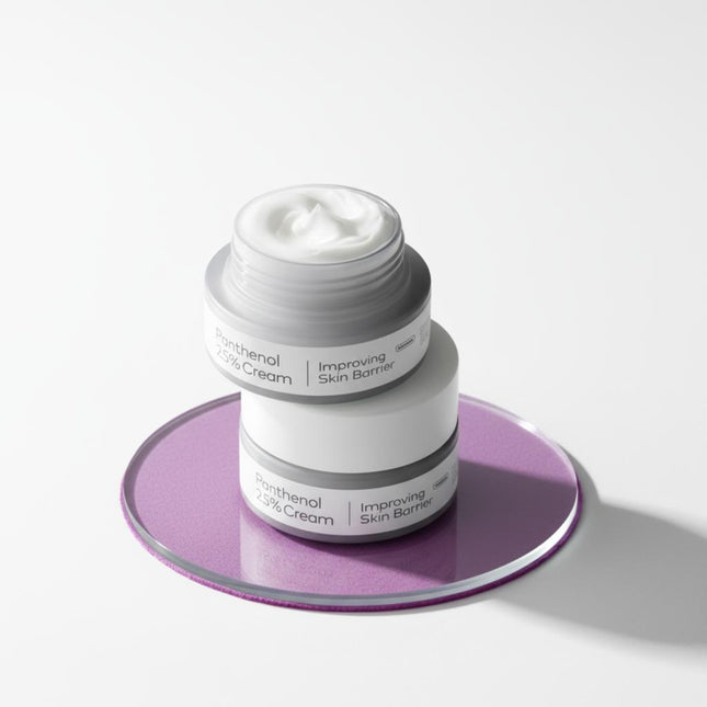 THE FACE SHOP Ultimate Panthenol 25 Cream