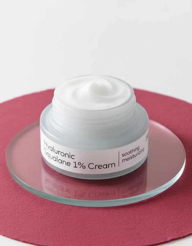 THE FACE SHOP Ultimate Hyaluronic Squalane 1 Cream 50ml