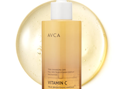 ABKA  True Brightening Vitamin C Whitening Ampoule, 100ml, 1 Count