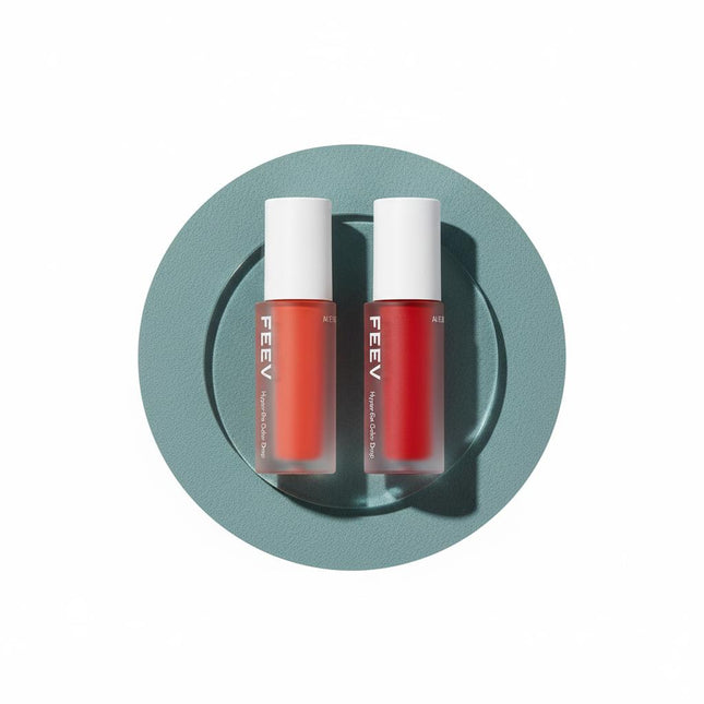 FIVV Color Drop Lip Tint 4ml