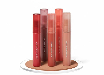 NATURE REPUBLIC Light On Velvet Tint 33g 10 Shades