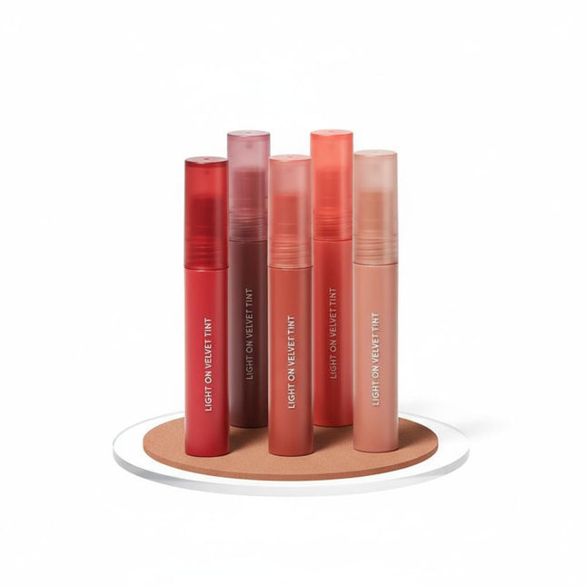 NATURE REPUBLIC Light On Velvet Tint 33g 10 Shades
