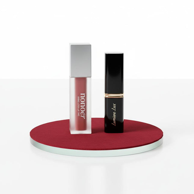 NONOIR Shine Lock Lip Tint 3 Colors