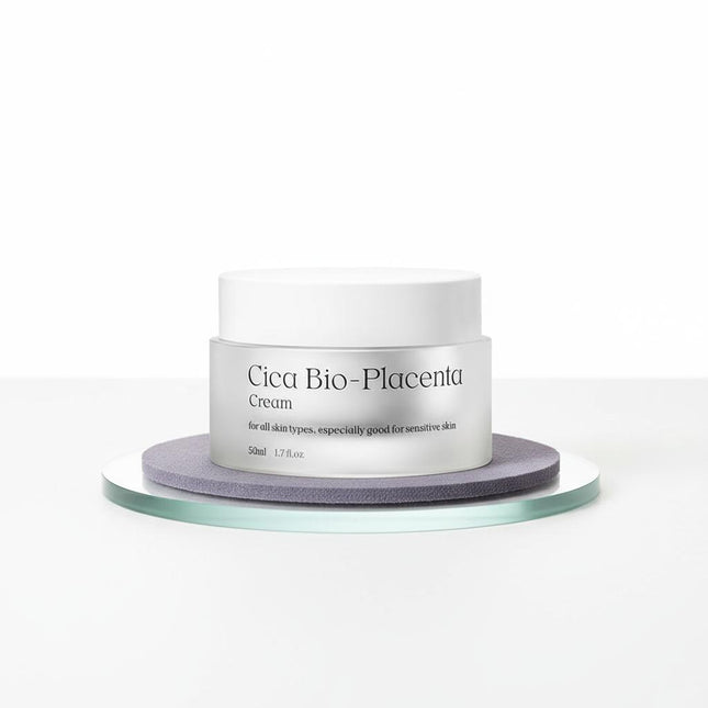 NDP Cica Bio Placenta Hydrating Soothing Cream 50ml