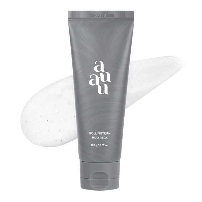 AYUAYU  Rollington Mud Pack 100g Single Pack