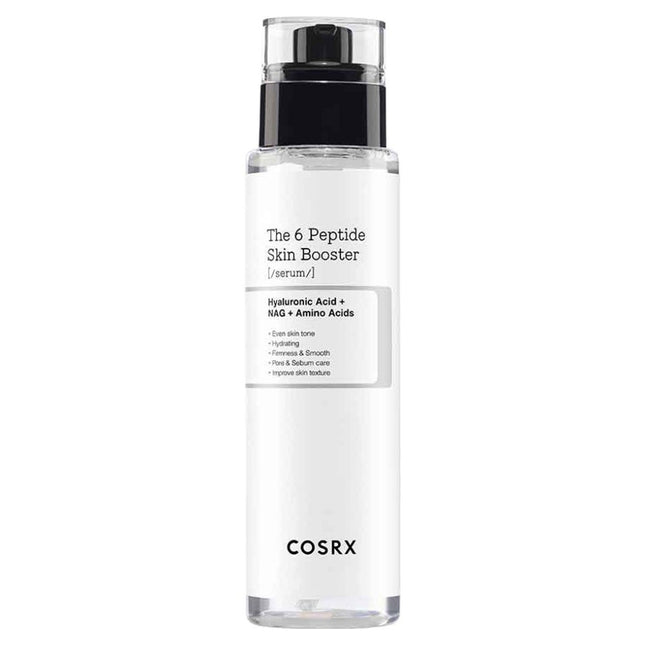 COSRX  The 6 Peptide Skin Booster Serum, 150ml, 1 count