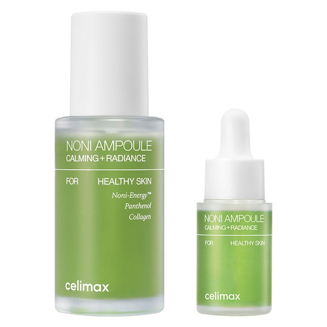 CELLMAX Cellmax The Real Noni Energy Ampoule 30ml + 15ml Set, 1 Set