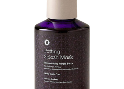 BLIVE  Padding Splash Mask Rejuvenating Purple Berry, 150ml, 1 Count
